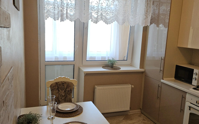 Квартира Олимпийский бульвар