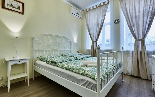 Апартаменты Stokmannhouse на Лиговском 65 (1)