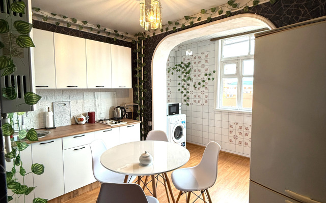 Апартаменты на Агасиева 20А