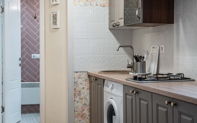 Апартаменты в Немецком Доме на Тихой Улочке