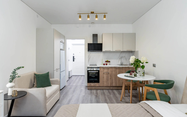 Квартира Merino Home Emerald