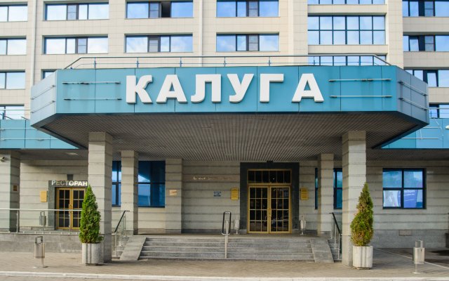 Гостиница Калуга