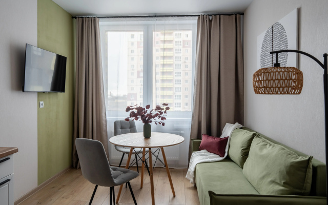 Апартаменты Matcha от сети Good Vibes Apartments
