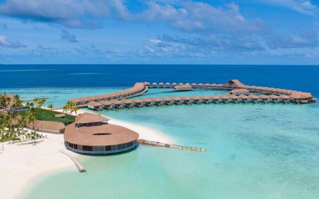 Отель Cinnamon Velifushi Maldives