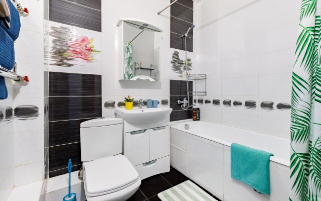 Апартаменты Парк Галицкого