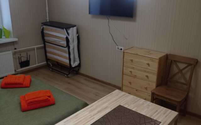 Квартира Квартира-студия в 3 мин. от метро