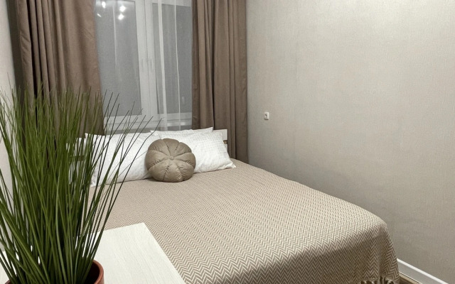 Апартаменты на набережной Ярыгинская 3