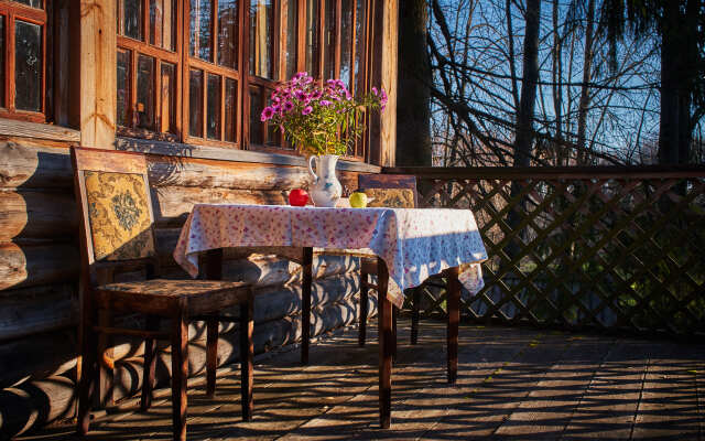 Бутик-отель Чеховская Дача