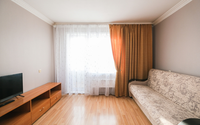 Апартаменты Квартирка-нск на Горском мкр, 82