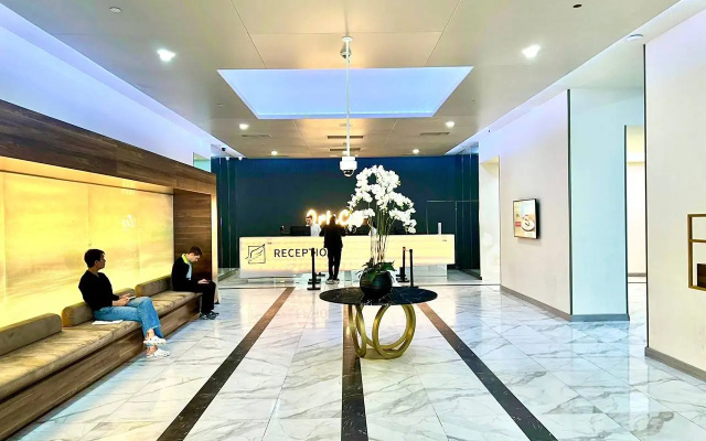 Sunny Batumi Orbi City Apartment Hotel - Image 2