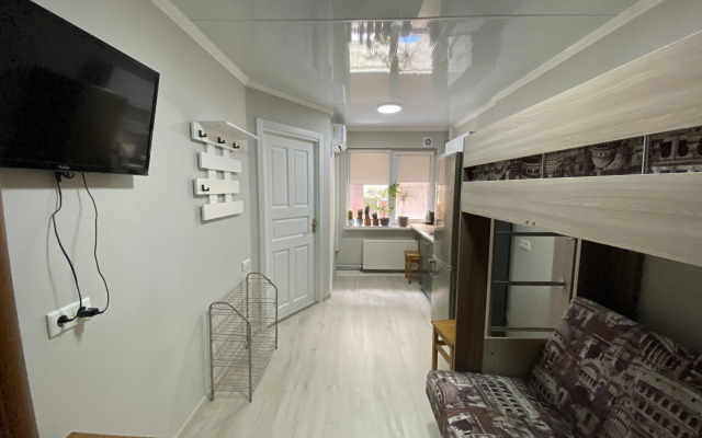 Studiya Energetikov 11A Flat
