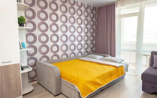 Апартаменты TopHouse на Можжевеловой 18, 9 этаж