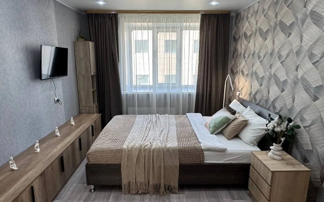 Odnokomnatnaya Na Chapaeva 38 Flat