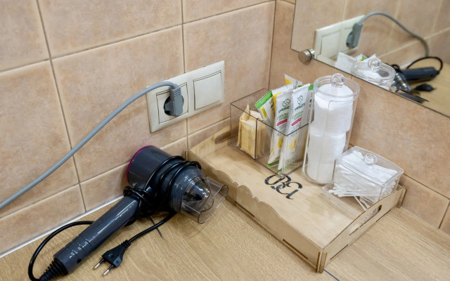 Апартаменты БонАпарт на Кутузовском проспекте 26 с 2-мя спальнями