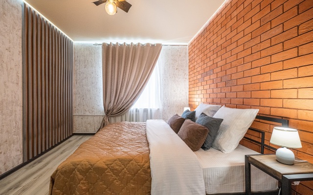 Апартаменты Пять Звёзд на Кировке