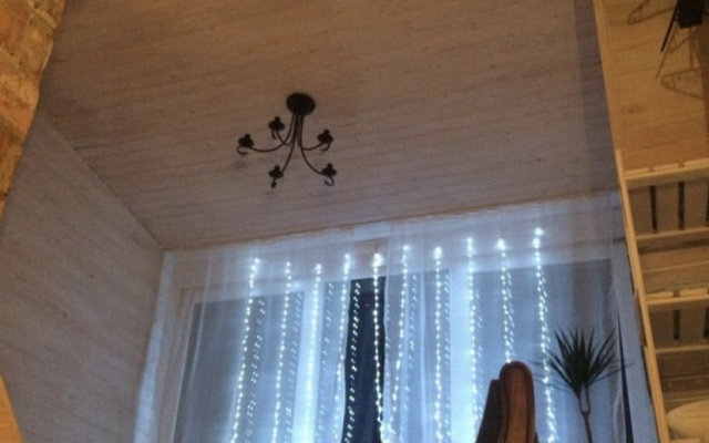 Квартира Мансарда для счастливых 1