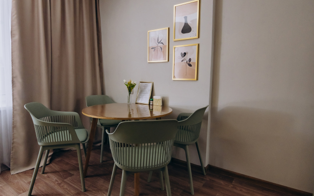 Квартира Приятная для пары и семьи