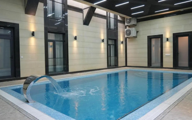 Avant Hotel Tashkent Pool&Spa