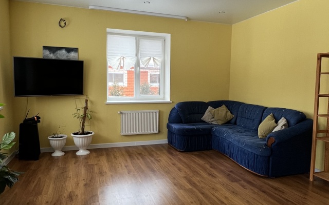 Частный дом Уютный двухэтажный дом рядом с Коломной