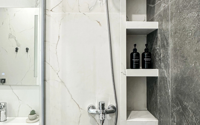 ADT Meridian White Marble Apartments