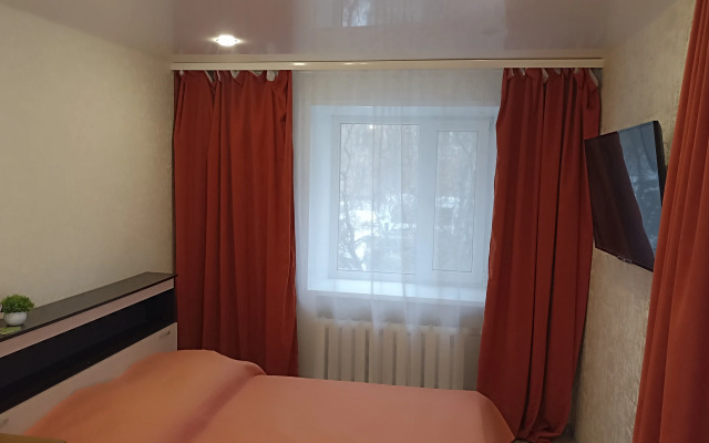 V tsentre Arkhangelska Flat