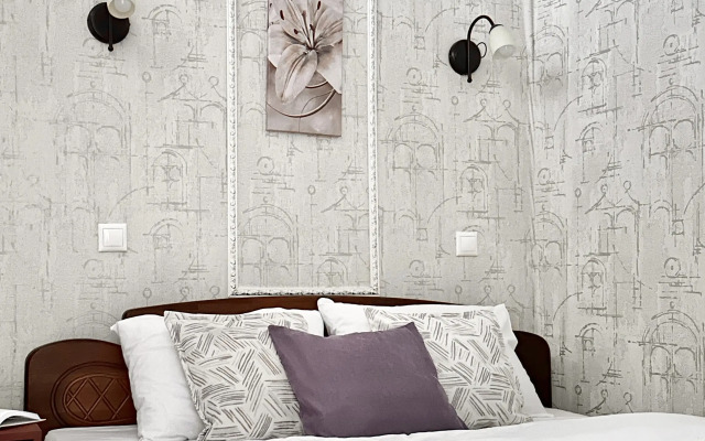 Квартира с видом на Борисовские пруды