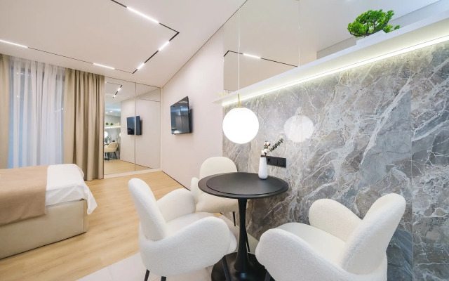 Апартаменты Новые Уютные в Сочи