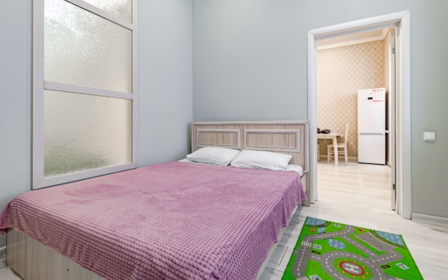 Ryadom S Bayantau Flat