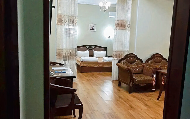 Golubye Kupola Hotel