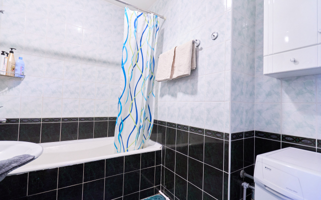 Апартаменты Саквояж Советская 50