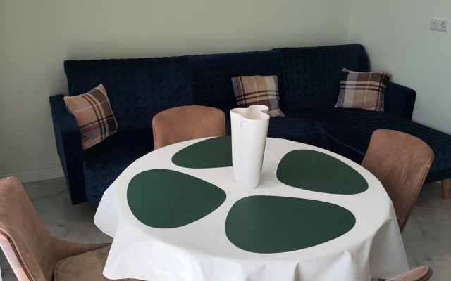 Апартаменты Бухта Раушен