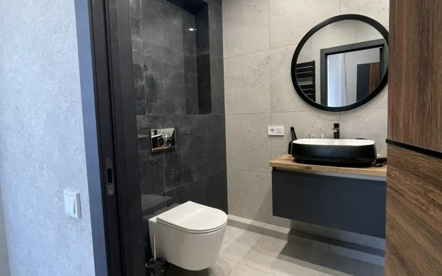 Апартаменты В районе Амалиенау