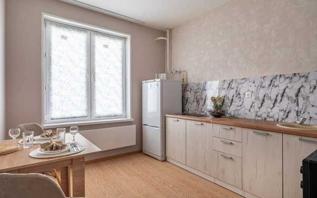 Na Naberezhnoy 1G Flat