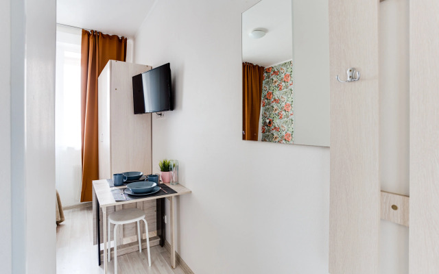 V Zhk Skolkovskiy 196-1 Apartments
