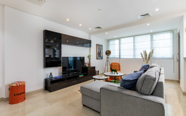 Апартаменты Welcome Home in Jewels Tower