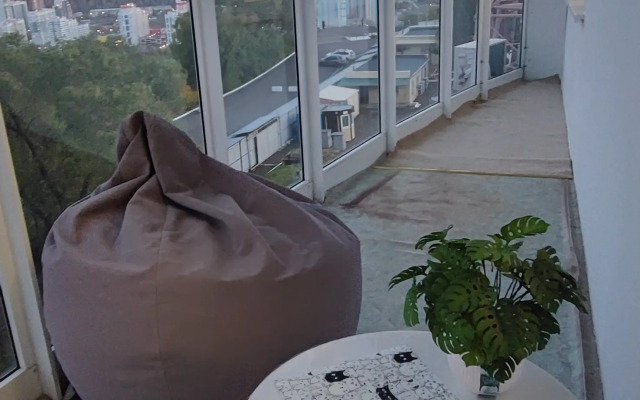 Na Borisova 38 Apartment
