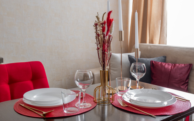 Apartamenty VEGAS na Gagarina 101/2 1