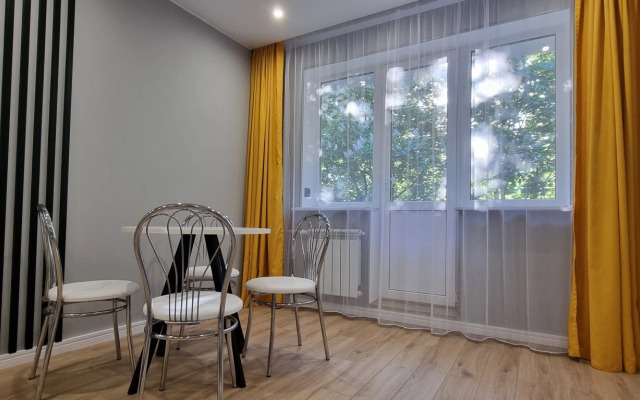 Квартира двухкомнатная N3