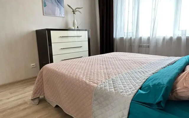 Luchshaya Yevrodvushka Flat