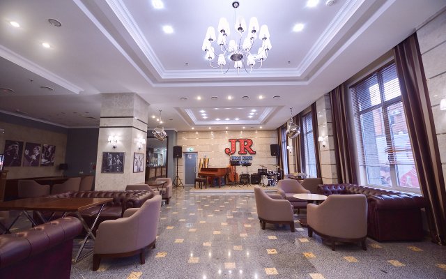 Отель Ramada by Wyndham Rostov-on-Don Hotel & SPA