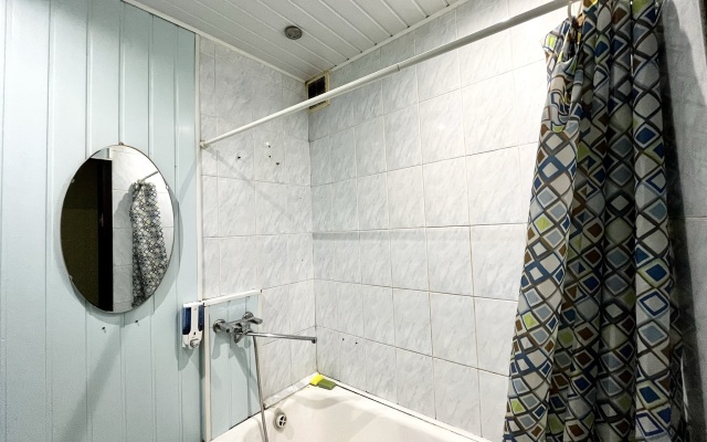 Квартира на проспекте Менделеева 12