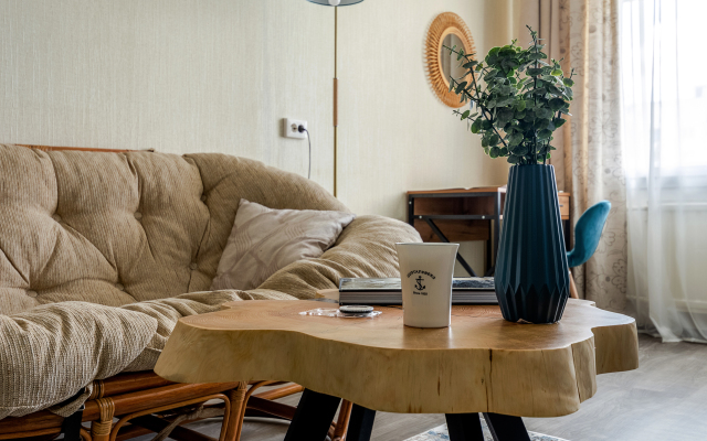Morskaya Rezidentsiya V Petergofe Flat