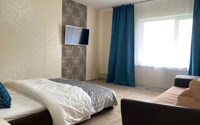 Квартира на Шоссе Приморское 261к2