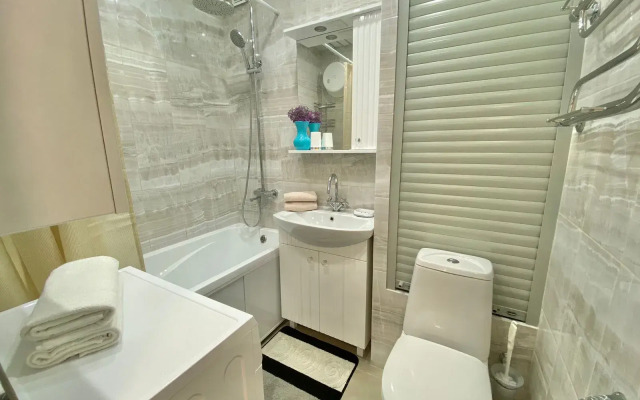 Goldapart Na Chertanovskoy Flat