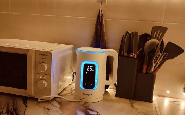 Квартира на улице Юрия Гагарина 47к4