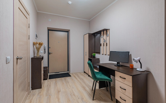 Квартира Двухкомнатная пер.Мельковский 4