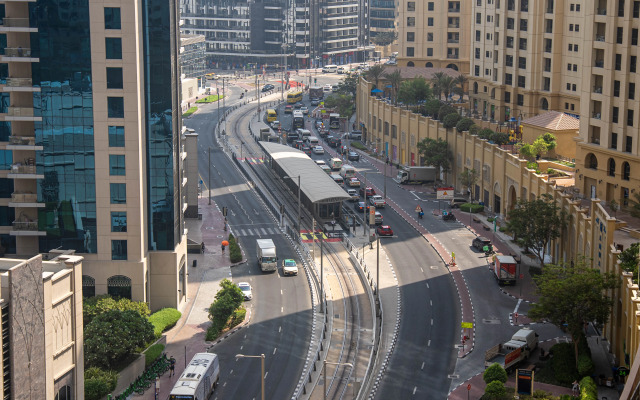 Boris Capsule JBR Hostel
