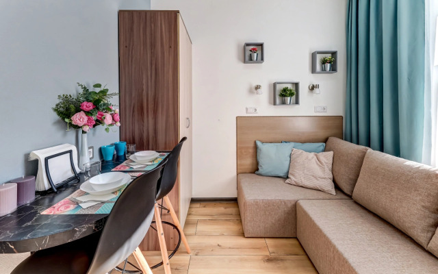 Apartamenty "Fotiniya 4 na Vasil'evskom ostrove" (VO4)