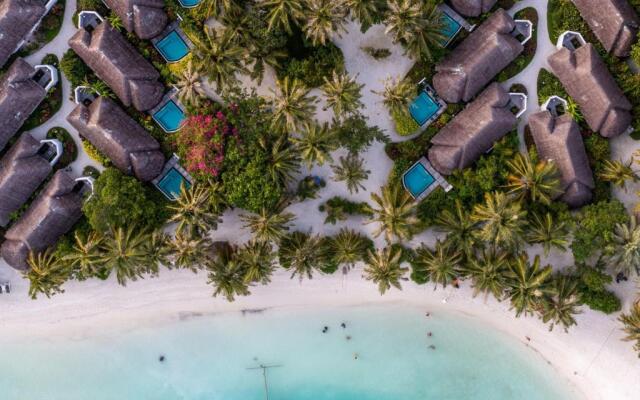 Resort Sheraton Maldives Full Moon Resort & Spa Resort
