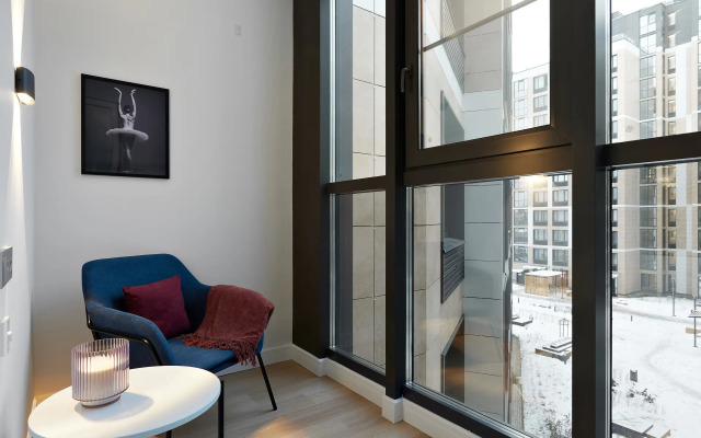 Myhomeyourhome Na Ul Tosina D6 Apartments